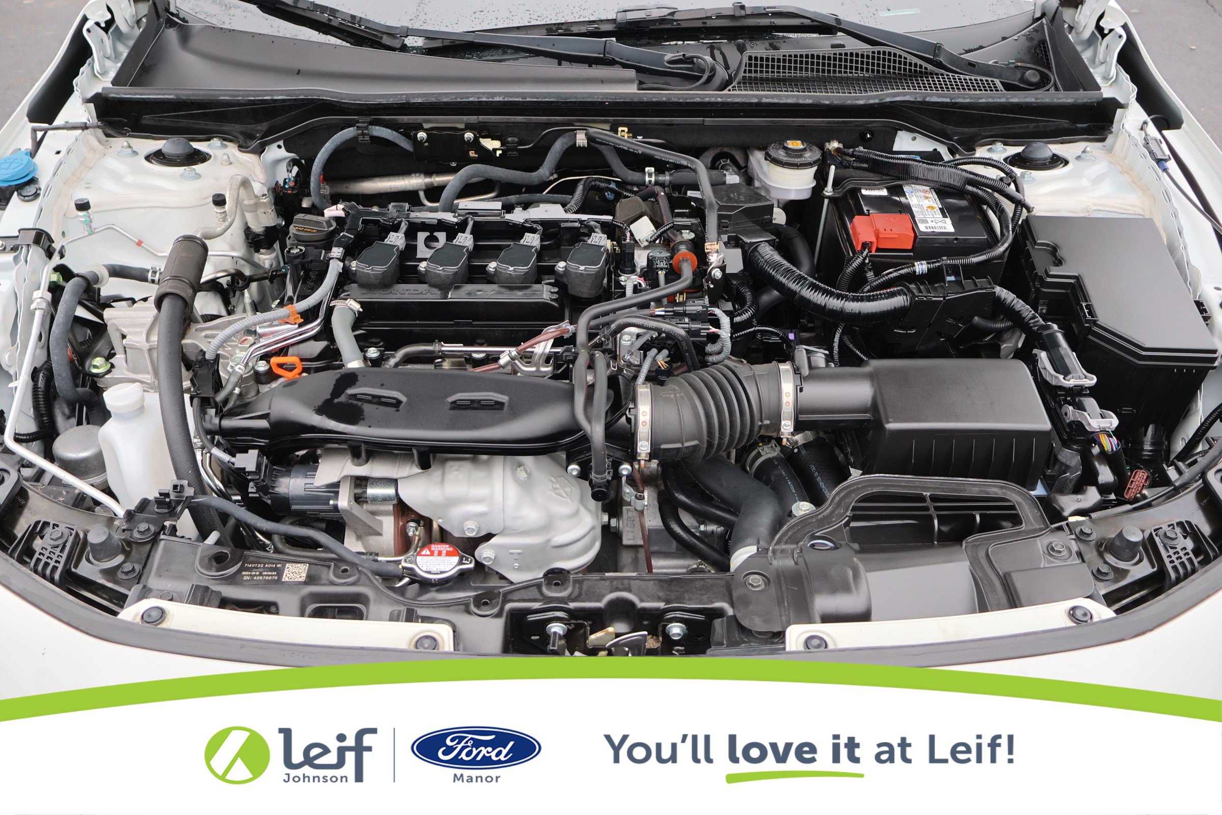 Used 2024 Honda Civic Touring image 36