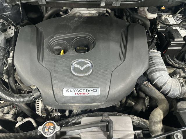 Used 2023 MAZDA CX-9 Carbon Edition AWD/4WD image 22