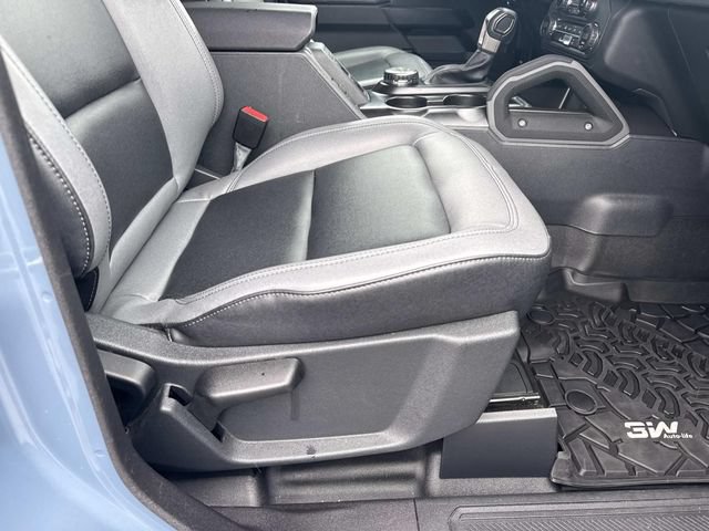 Certified 2024 Ford Bronco Big Bend AWD/4WD image 11