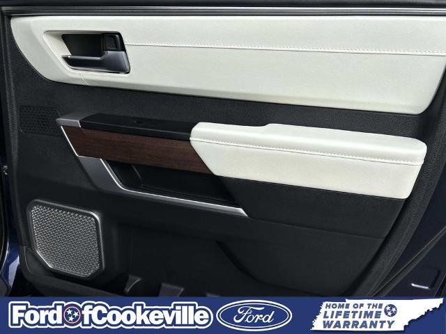 Used 2024 Toyota Tundra Capstone AWD/4WD image 21