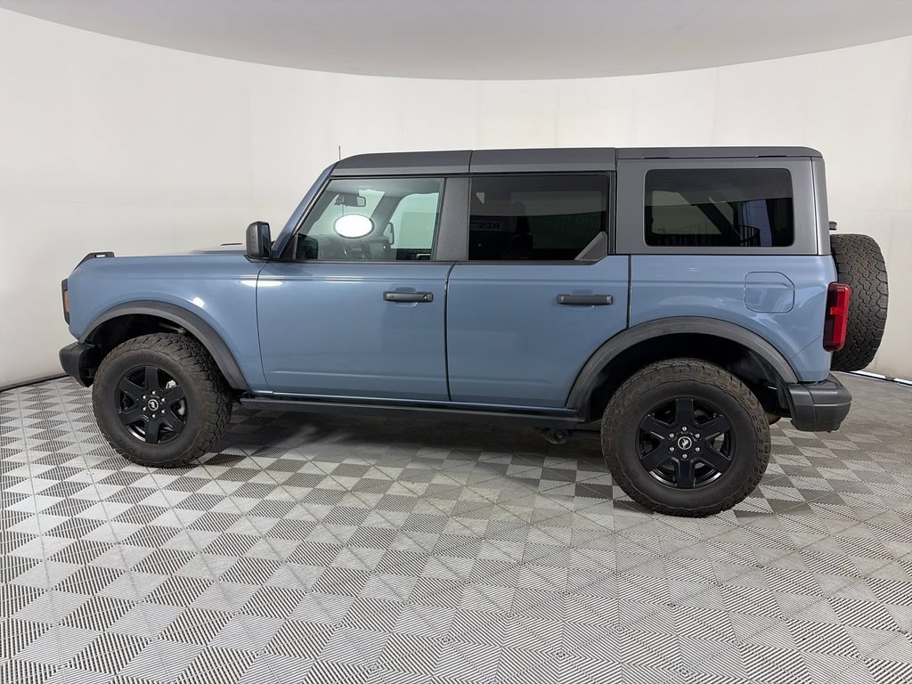 Certified 2023 Ford Bronco Black Diamond AWD/4WD image 4