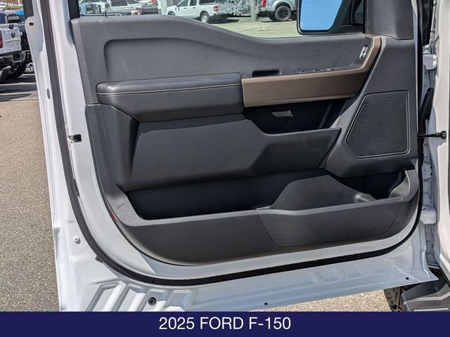 Certified 2025 Ford F150 STX w/ Equipment Group 201A FX4 AWD/4WD image 10