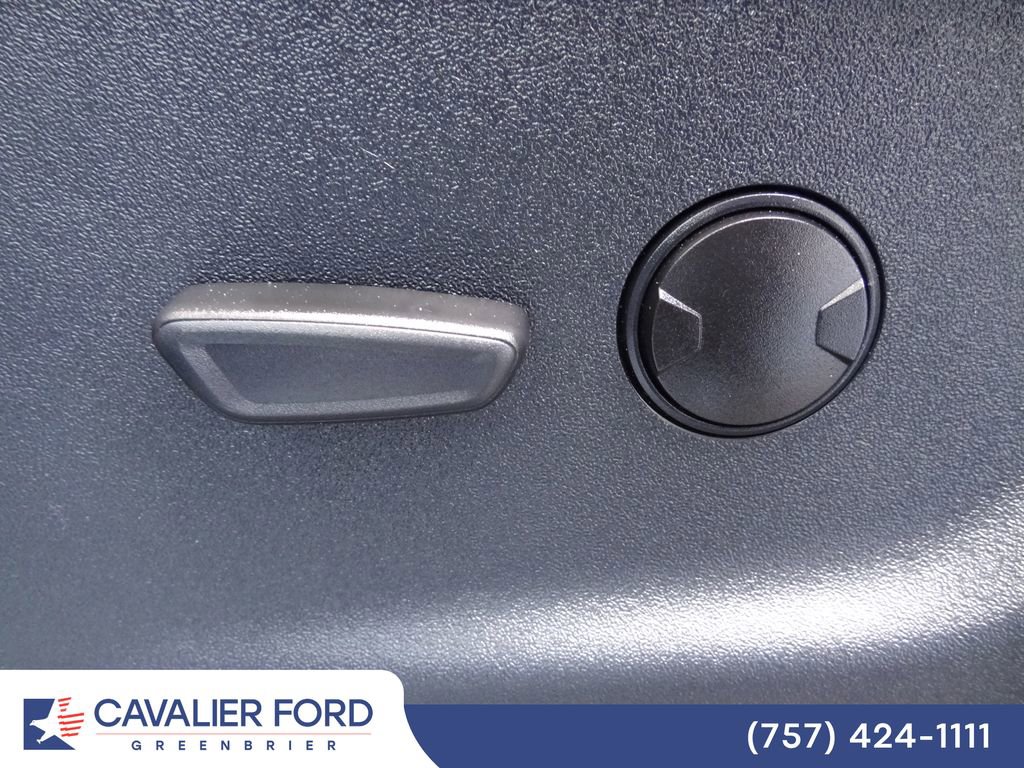 Certified 2025 Ford F150 XLT w/ Equipment Group 301A Standard AWD/4WD image 7