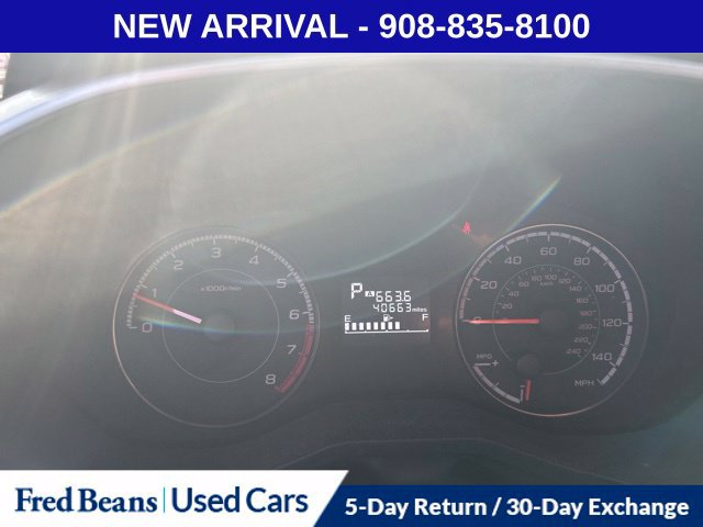 Used 2019 Subaru Crosstrek 2.0i Premium w/ Popular Package #2 AWD/4WD image 14