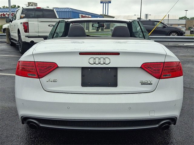 Used 2016 Audi A5 2.0T Premium Plus w/ Technology Package image 3