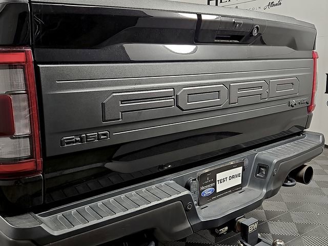 Certified 2022 Ford F150 Raptor w/ Equipment Group 801A High AWD/4WD image 32