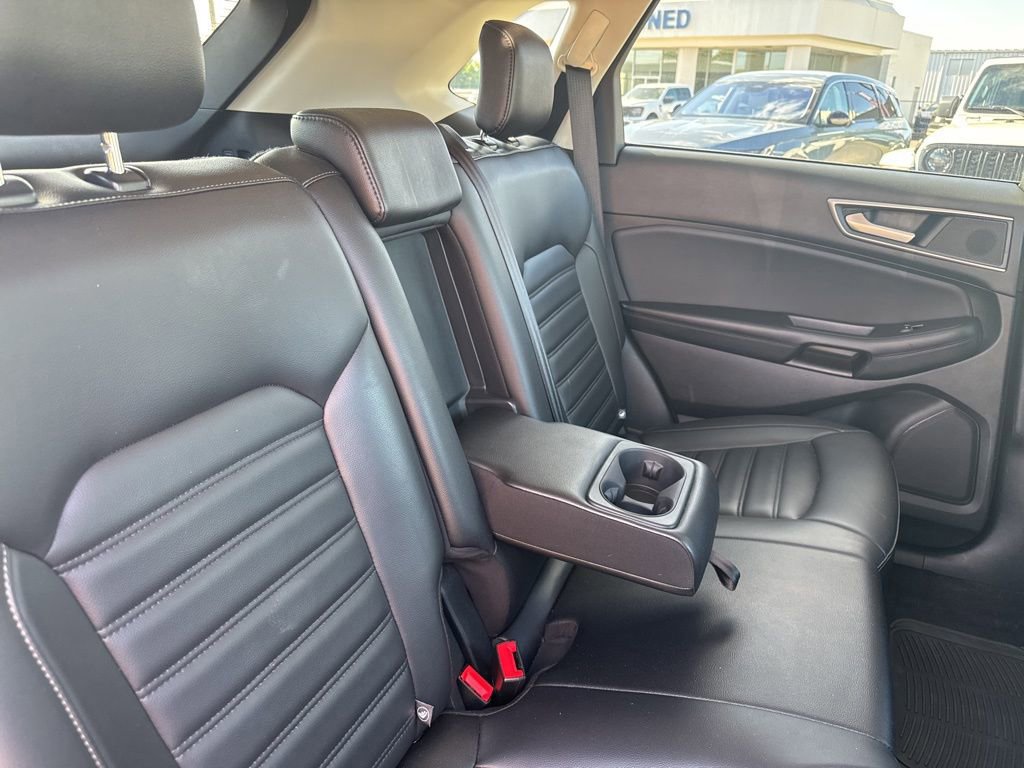 Certified 2024 Ford Edge SEL AWD/4WD image 41