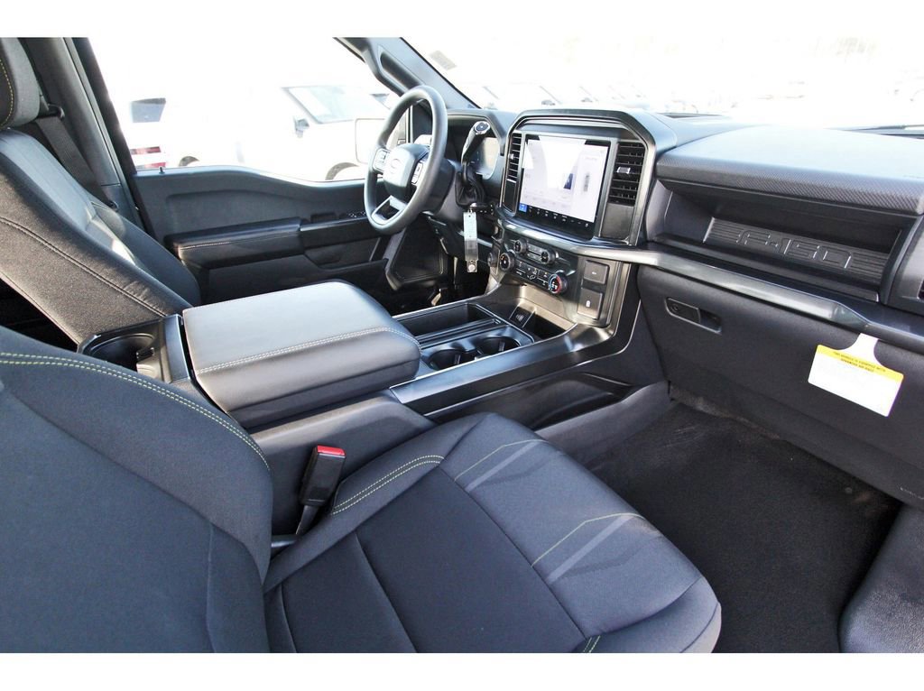 Certified 2025 Ford F150 STX w/ STX Black Appearance Package image 27