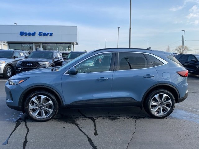 Certified 2024 Ford Escape Platinum image 6