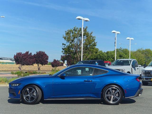 Certified 2024 Ford Mustang Coupe image 7