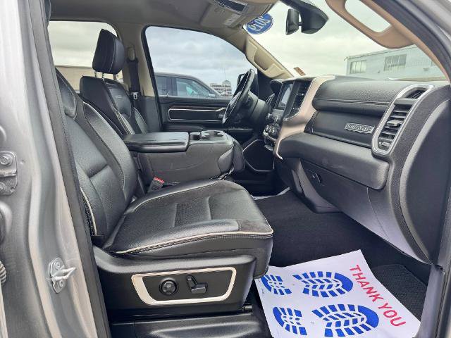 Used 2019 RAM 1500 Laramie AWD/4WD image 19