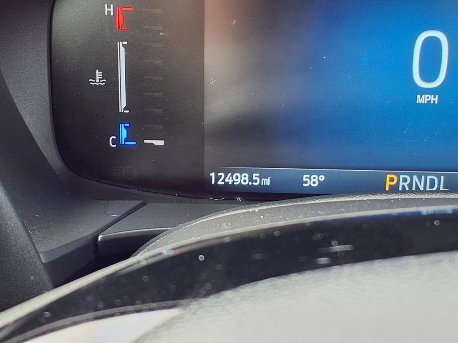 Certified 2024 Ford Escape Active AWD/4WD image 18