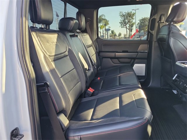 Certified 2025 Ford F150 Raptor image 23