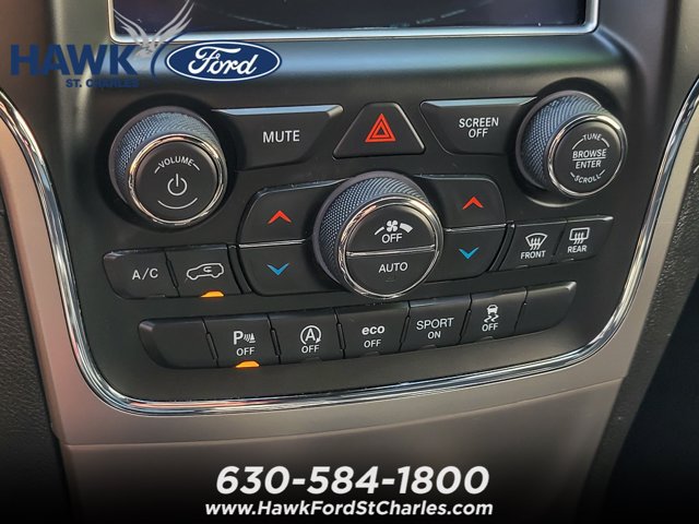 Used 2018 Jeep Grand Cherokee Altitude AWD/4WD image 14