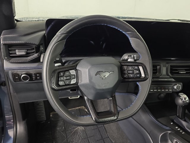 Certified 2025 Ford Mustang Dark Horse RWD image 12