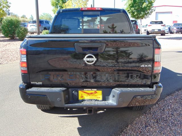Used 2025 Nissan Frontier SV w/ SV Convenience Package AWD/4WD image 5