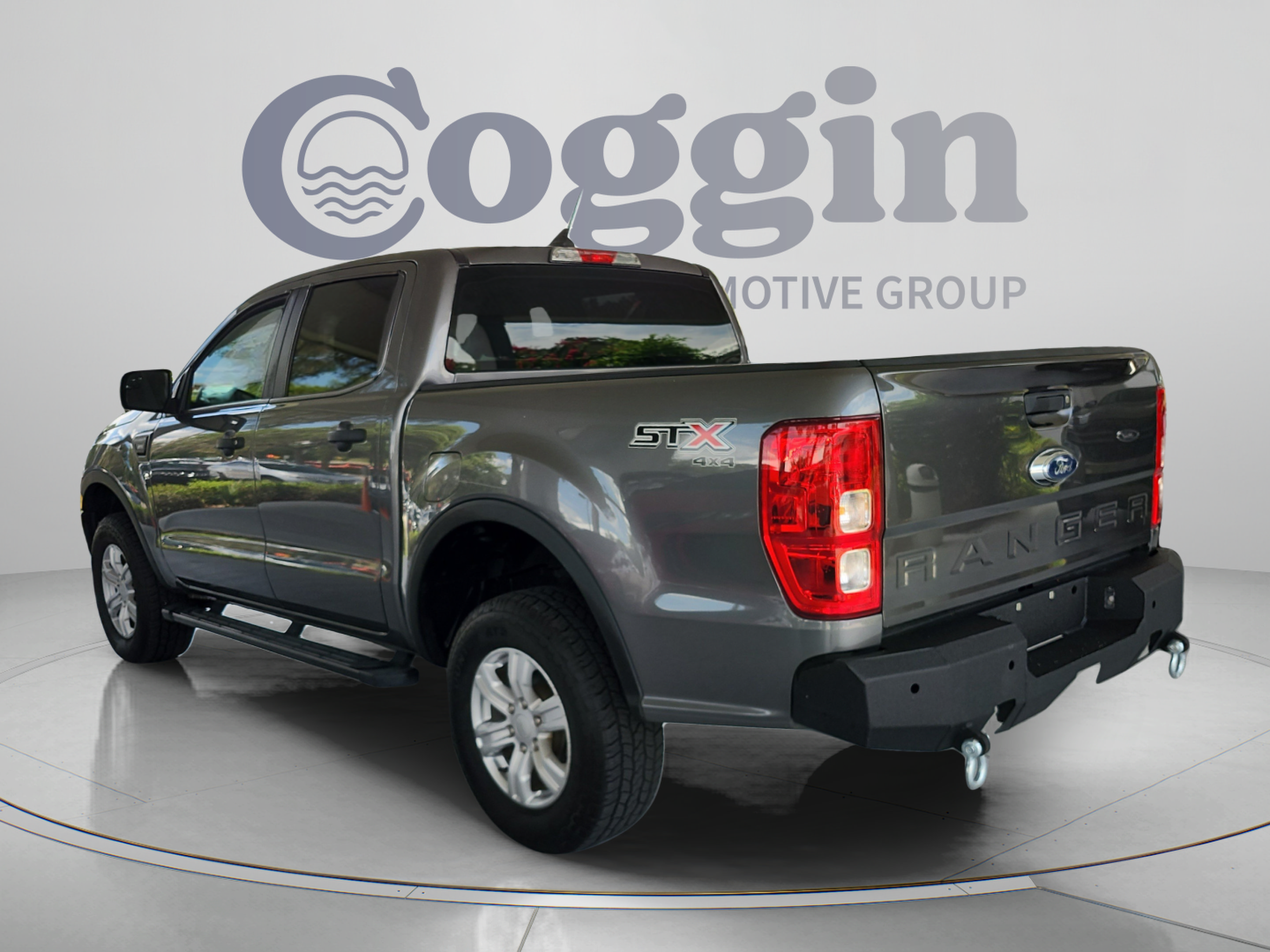 Certified 2021 Ford Ranger XL w/ Equipment Group 101A High AWD/4WD image 3
