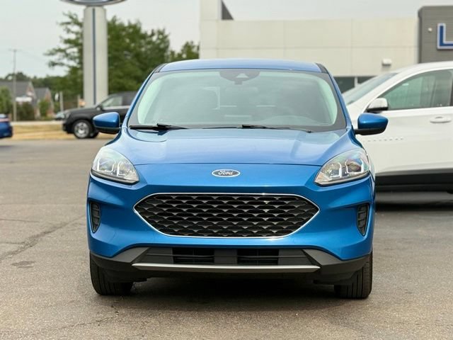 Certified 2021 Ford Escape SE w/ Convenience Package AWD/4WD image 27