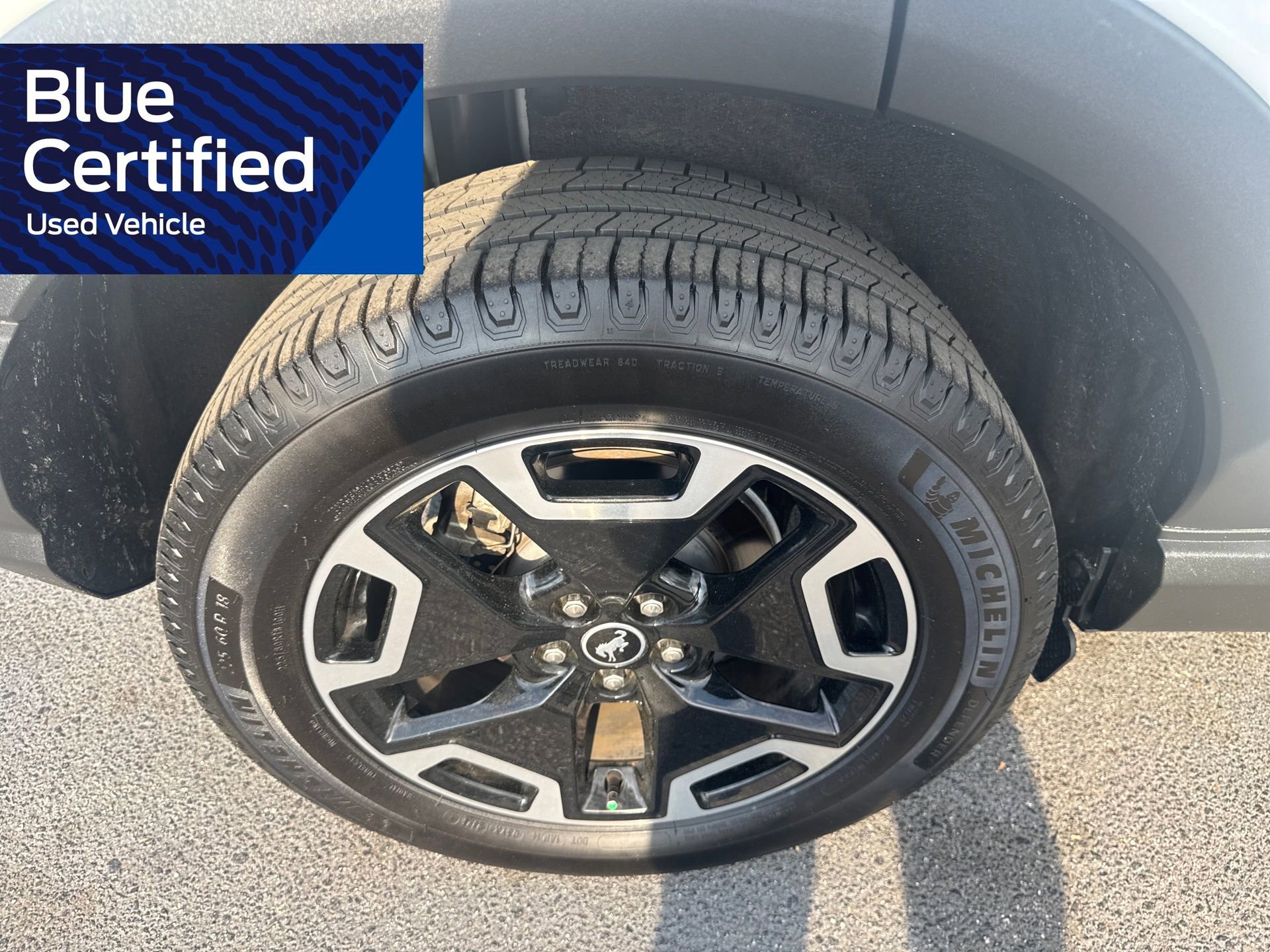 Certified 2022 Ford Bronco Sport Outer Banks w/ Tech Package AWD/4WD image 10