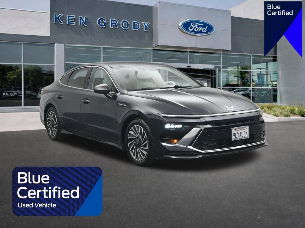 Used 2024 Hyundai Sonata SEL