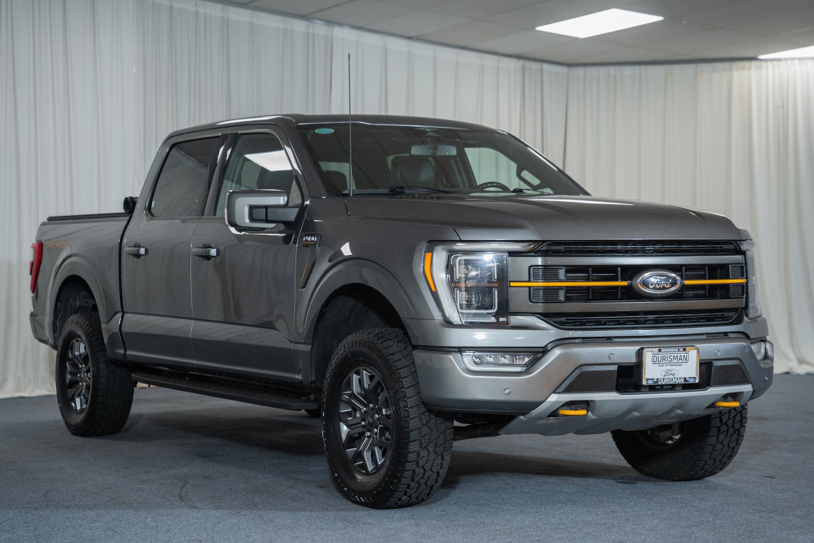 Certified 2023 Ford F150 Tremor w/ Equipment Group 402A High