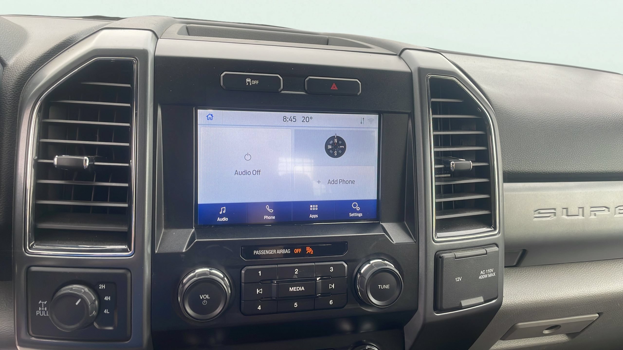 Certified 2022 Ford F250 XLT AWD/4WD image 23