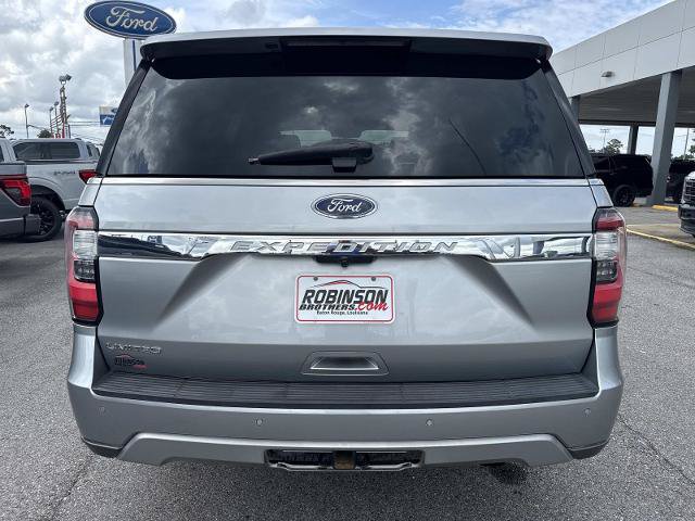 Certified 2020 Ford Expedition Limited w/ Equipment Group 301A RWD image 6