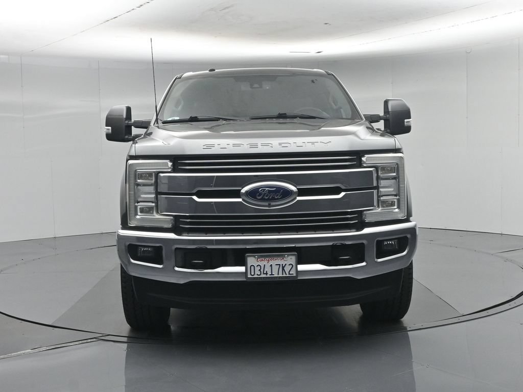 Certified 2017 Ford F250 Lariat w/ Lariat Ultimate Package AWD/4WD image 28