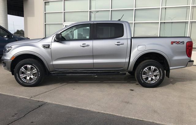 Certified 2021 Ford Ranger XLT w/ Equipment Group 301A Mid image 21