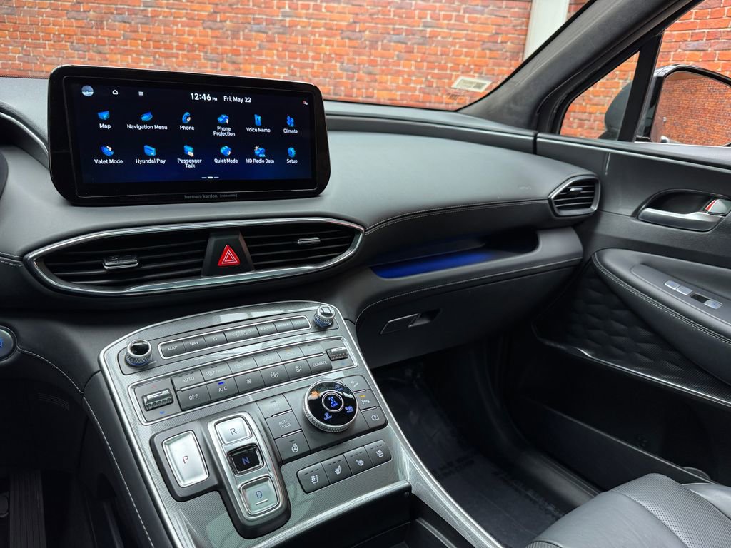 Used 2023 Hyundai Santa Fe Calligraphy w/ Cargo Package AWD/4WD image 19