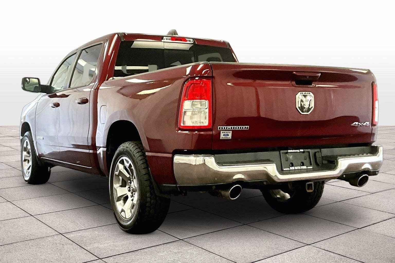 Used 2022 RAM 1500 Big Horn image 10