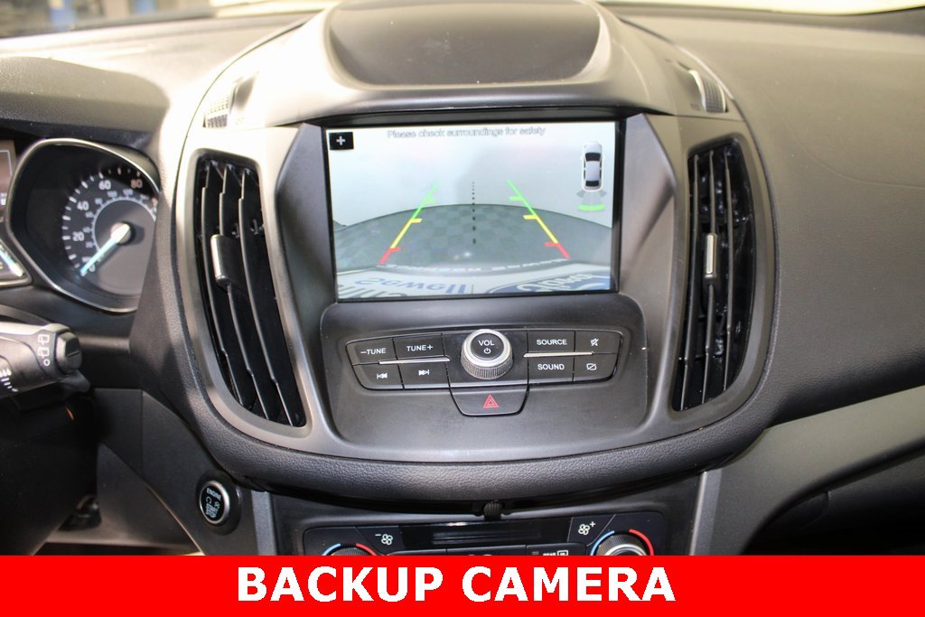 Certified 2019 Ford Escape SEL image 8