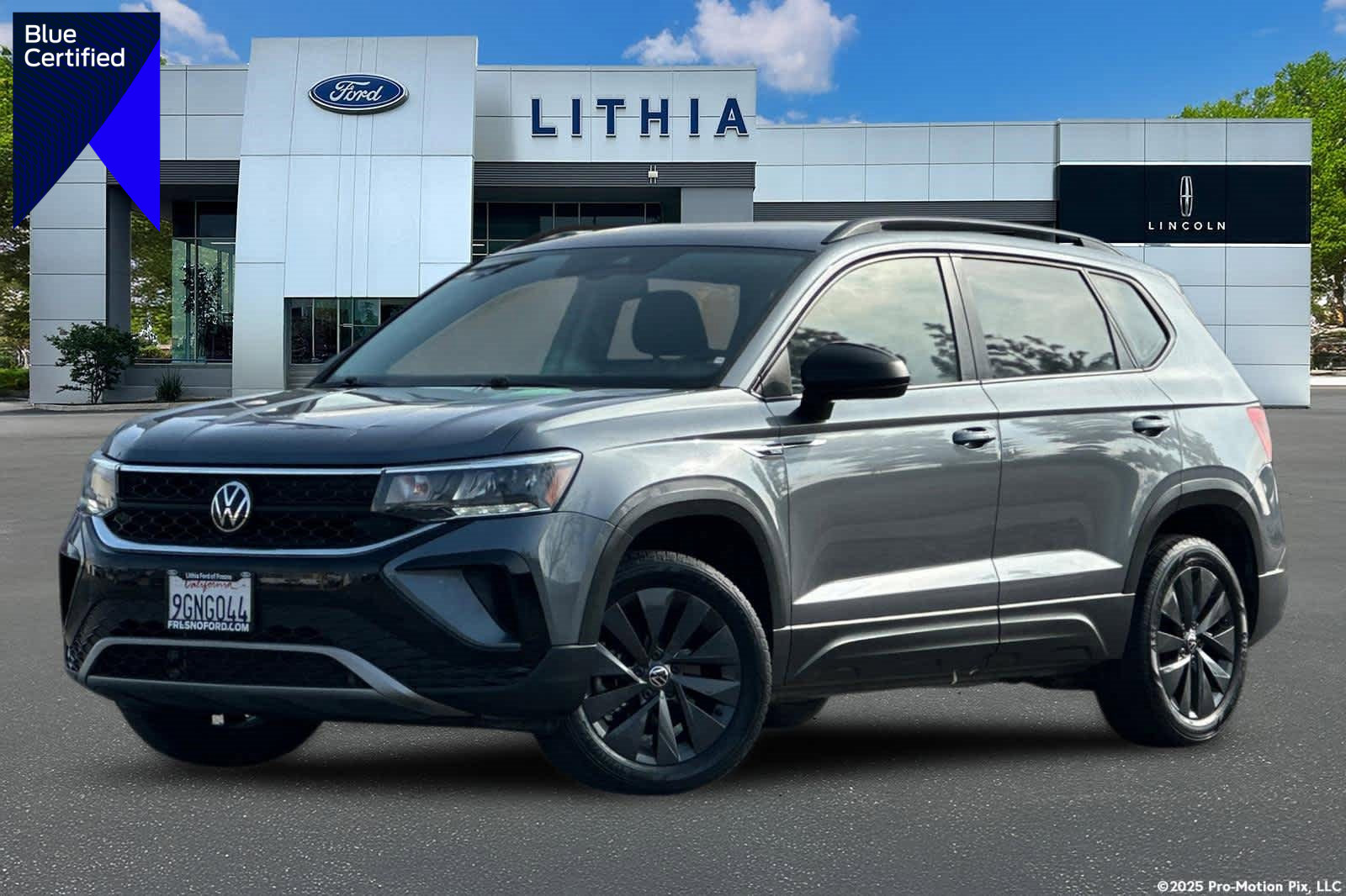 Used 2023 Volkswagen Taos S w/ Driver Assistance Package