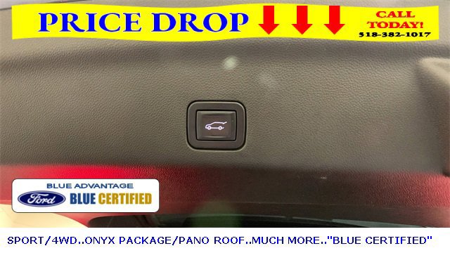 Used 2022 Cadillac Escalade Sport w/ Touring Package image 35