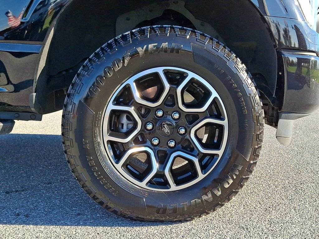 Certified 2022 Ford F150 XLT w/ Equipment Group 302A High image 8