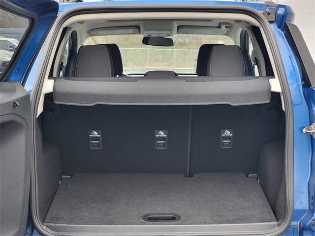 Certified 2022 Ford EcoSport SE w/ SE Convenience Package image 22