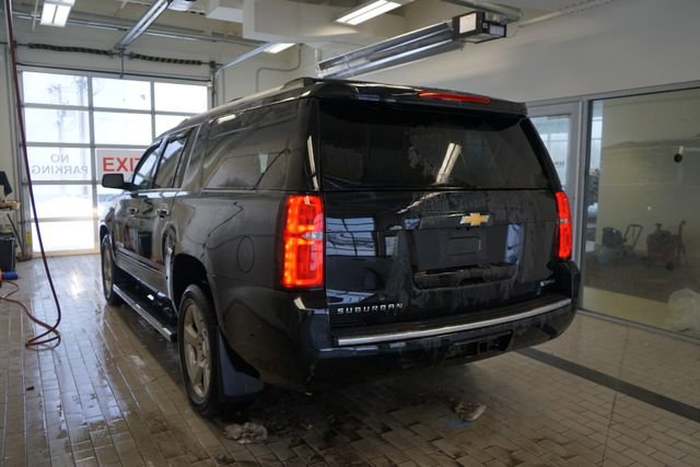 Used 2017 Chevrolet Suburban Premier image 11