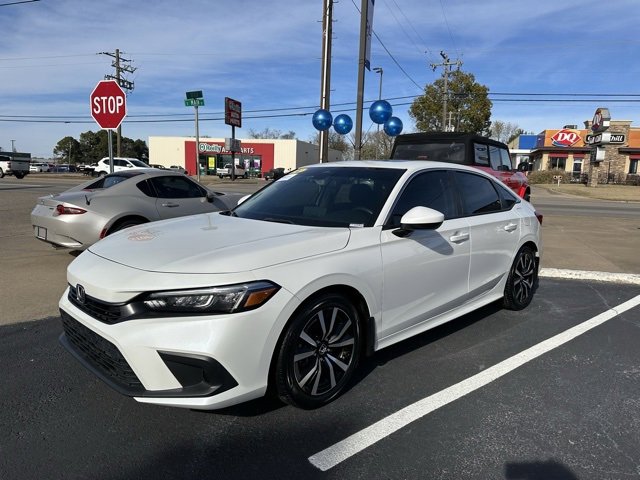 Used 2024 Honda Civic EX image 29