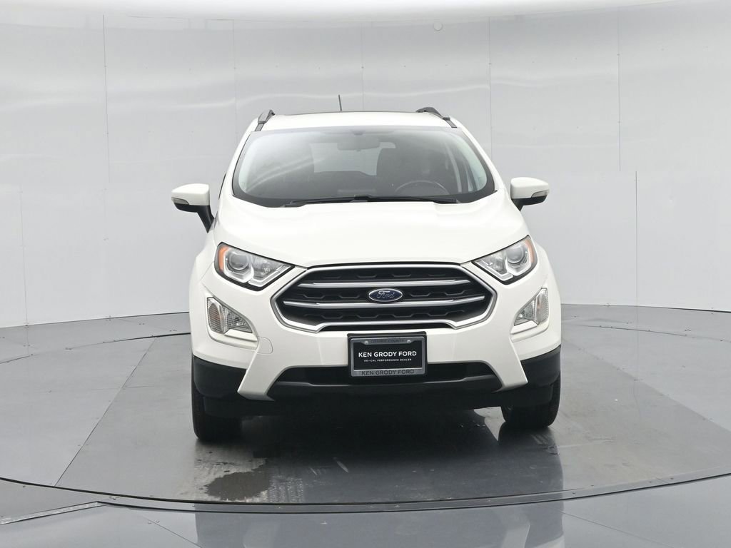 Certified 2021 Ford EcoSport SE w/ SE Convenience Package image 28