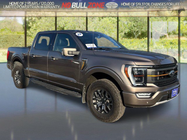 Certified 2022 Ford F150 Tremor w/ Equipment Group 402A High AWD/4WD image 7