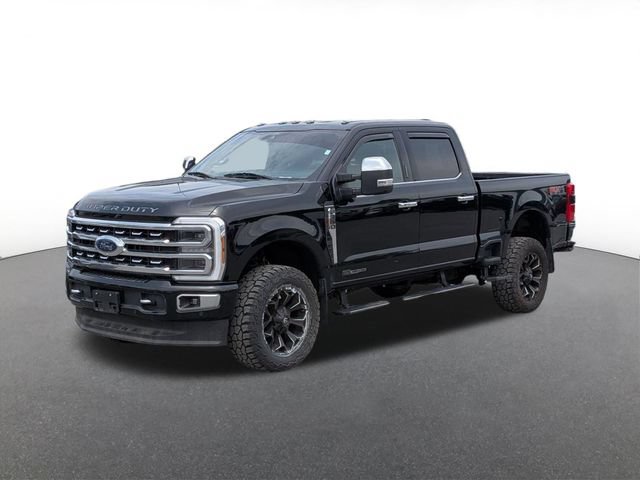Certified 2024 Ford F350 Platinum w/ FX4 Off-Road Package AWD/4WD image 5