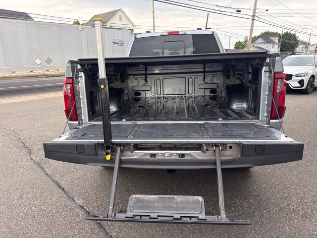 Certified 2024 Ford F150 XLT w/ Equipment Group 302A MID AWD/4WD image 43