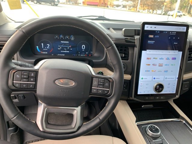 Certified 2024 Ford Expedition Max Platinum image 11