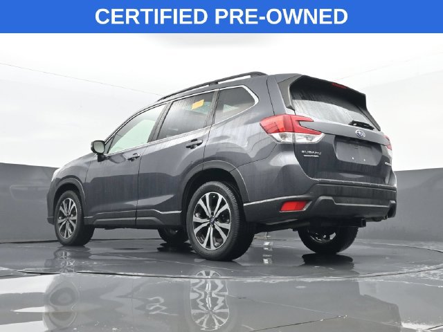 Used 2020 Subaru Forester Limited w/ Popular Package #3 AWD/4WD image 26