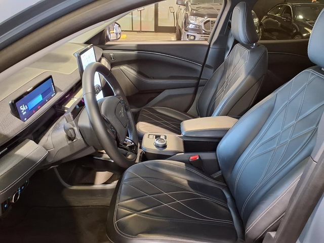 Certified 2023 Ford Mustang Mach-E Select RWD image 18