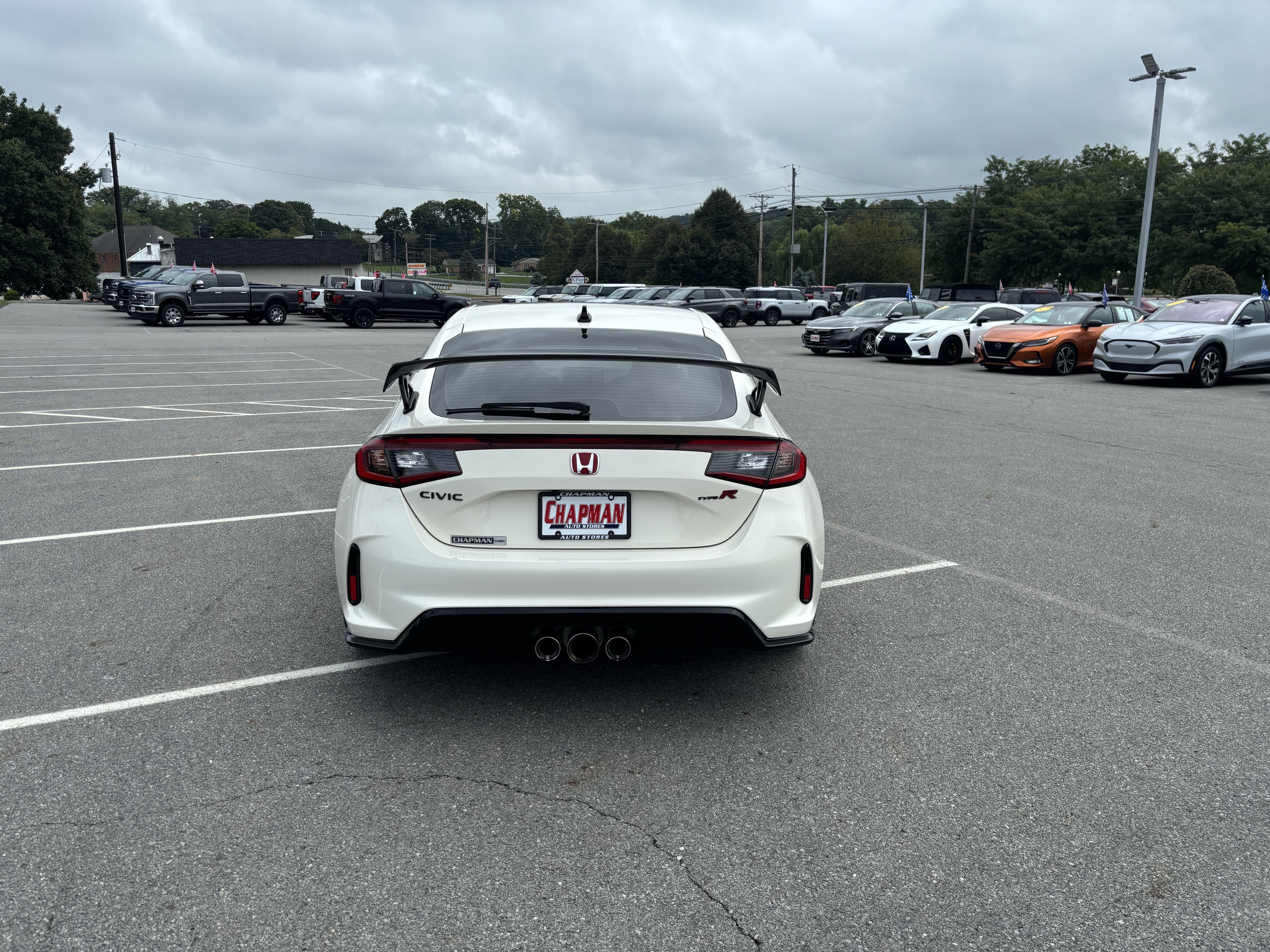 Used 2024 Honda Civic Type R image 8