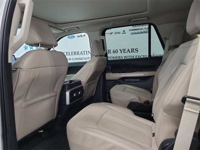 Certified 2022 Ford Expedition Limited image 22