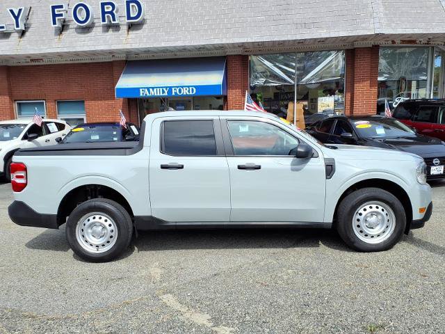 Certified 2023 Ford Maverick XL FWD image 8