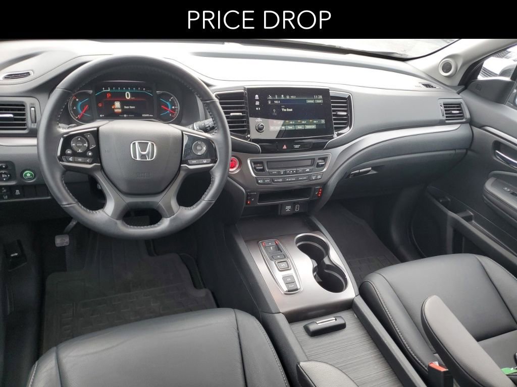 Used 2021 Honda Pilot EX-L image 7