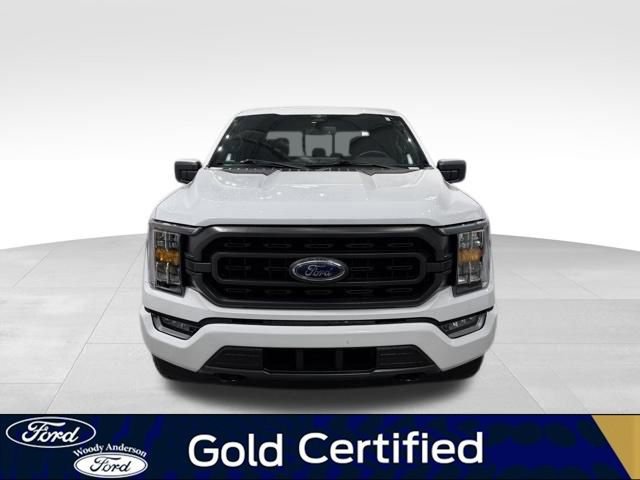 Certified 2023 Ford F150 XLT w/ Equipment Group 302A High image 5